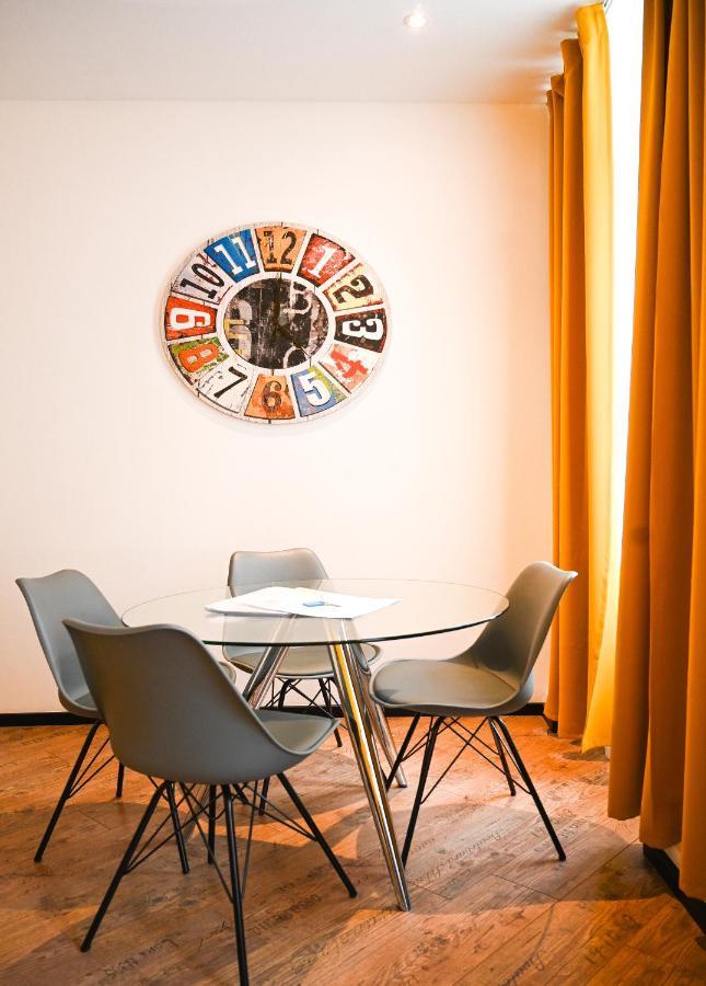Elegant Apartment Westbahnhof Wien Eksteriør bilde