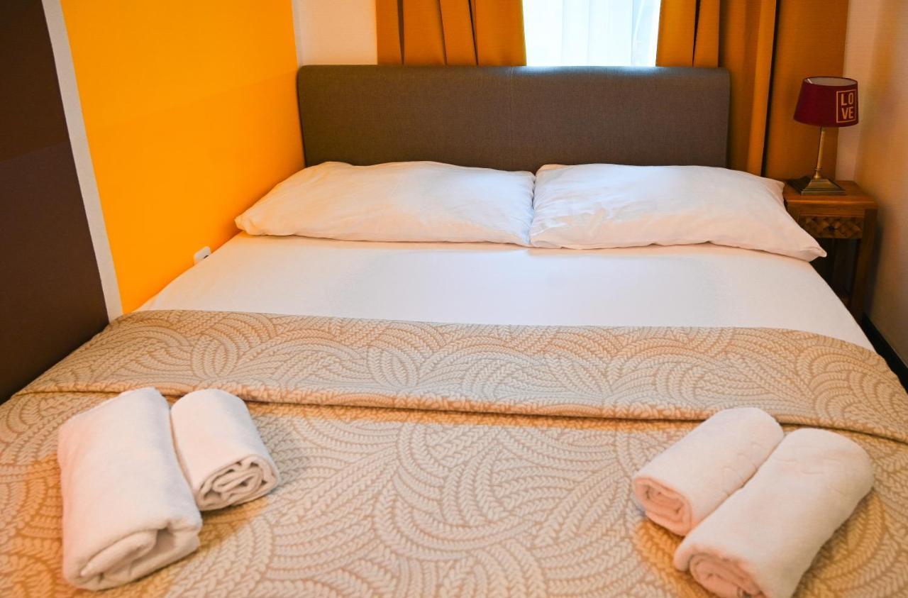 Elegant Apartment Westbahnhof Wien Eksteriør bilde