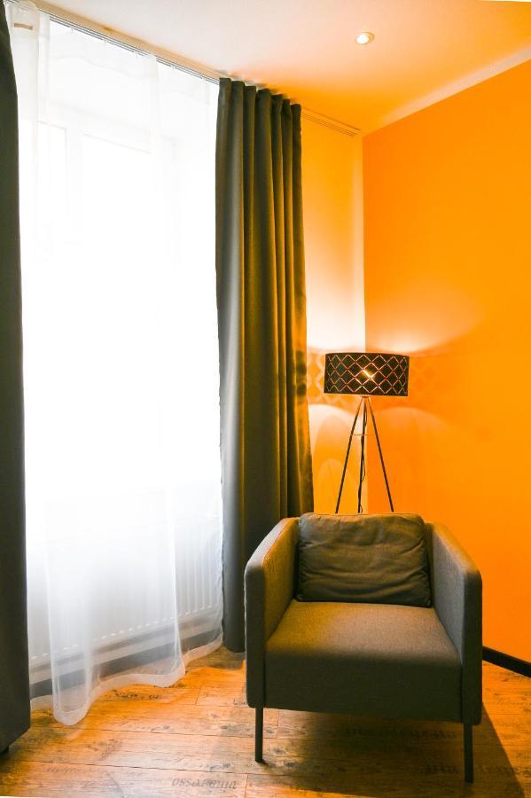 Elegant Apartment Westbahnhof Wien Eksteriør bilde